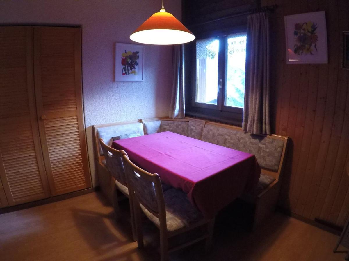 Ferienwohnung Interlaken/Wilderswil Extérieur photo