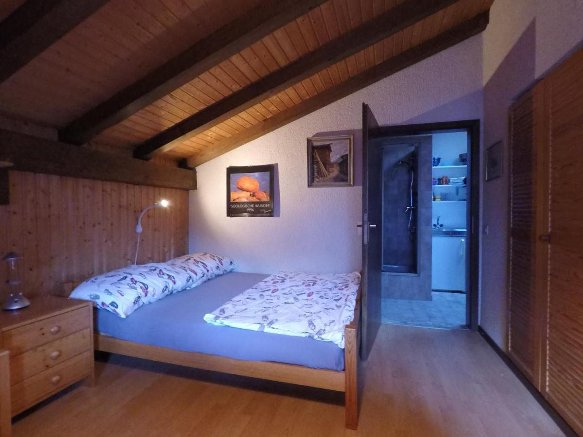 Ferienwohnung Interlaken/Wilderswil Extérieur photo