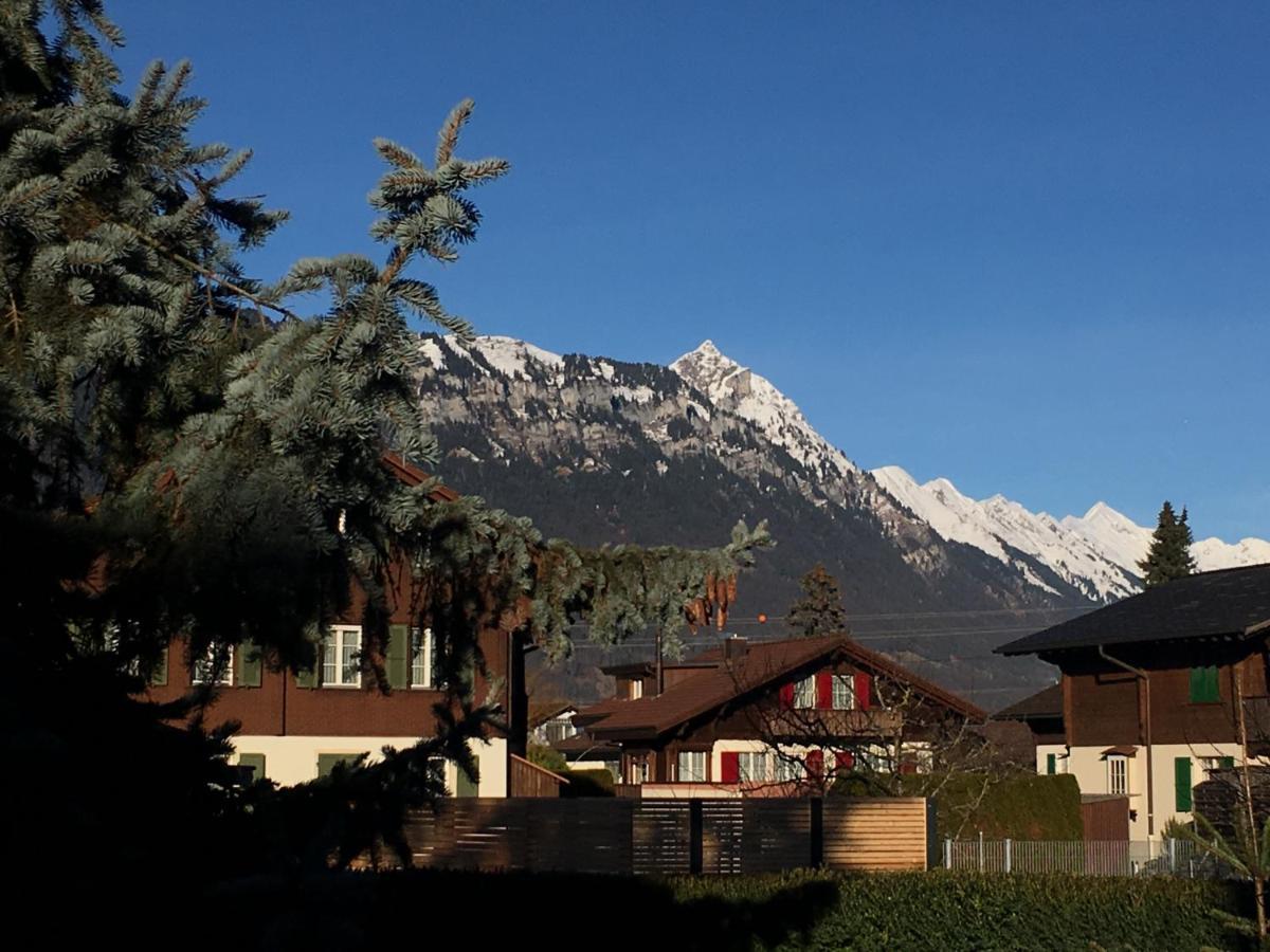 Ferienwohnung Interlaken/Wilderswil Extérieur photo