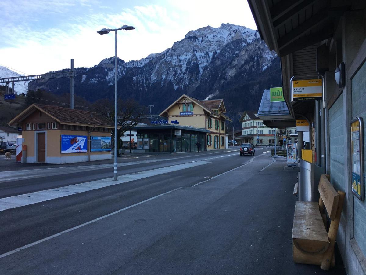 Ferienwohnung Interlaken/Wilderswil Extérieur photo