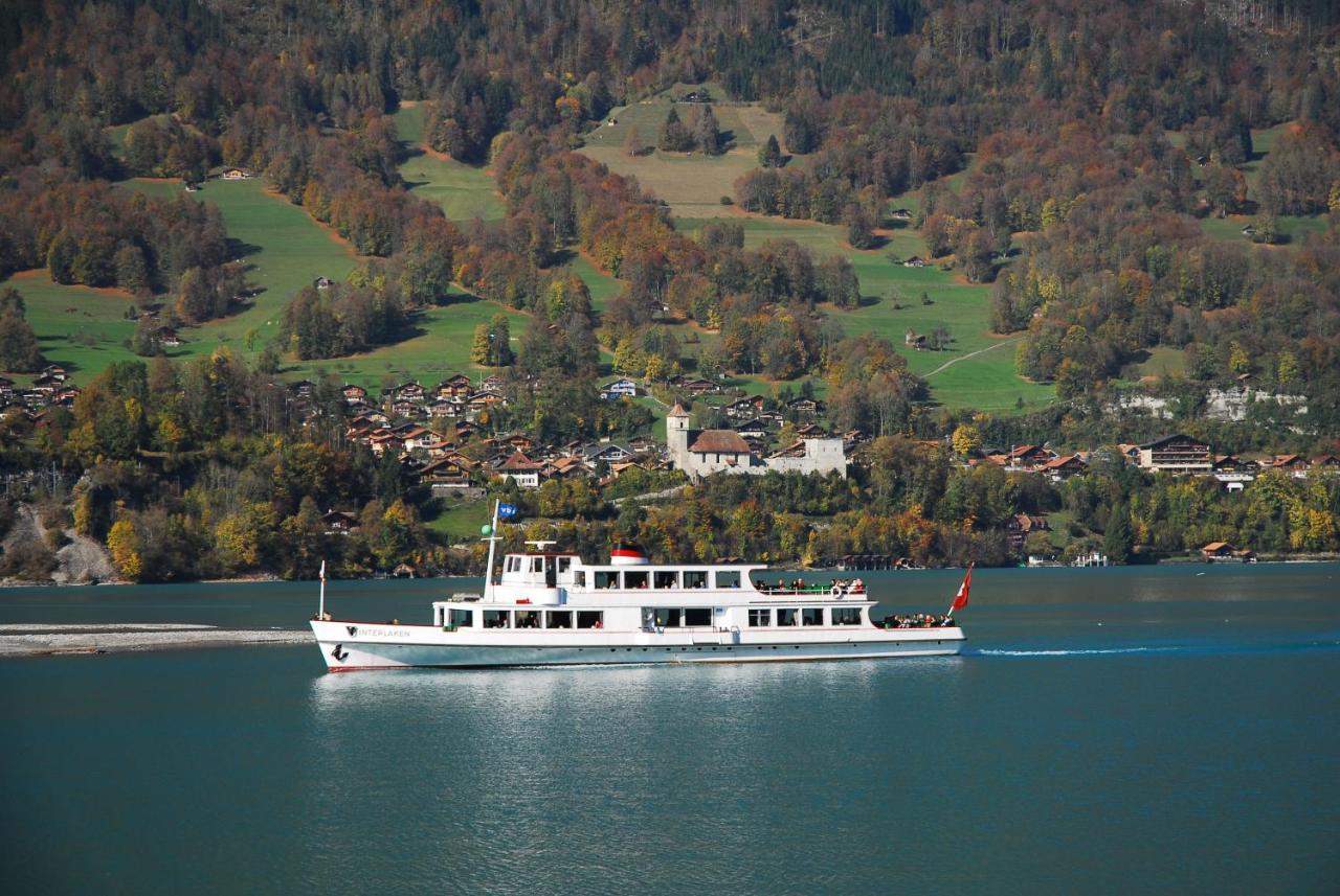 Ferienwohnung Interlaken/Wilderswil Extérieur photo